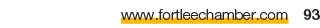www.fortleechamber.com 93
