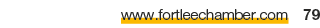 www.fortleechamber.com 79