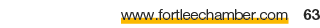 www.fortleechamber.com 63