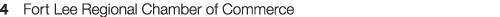 4 Fort Lee Regional Chamber of Commerce