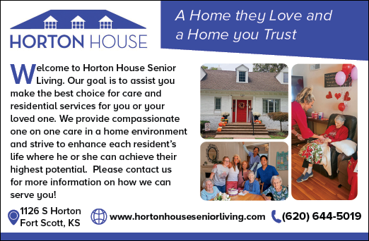 A flyer for a home decorating service called “Horton House". AI generated content