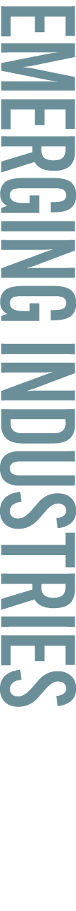 emerging industries