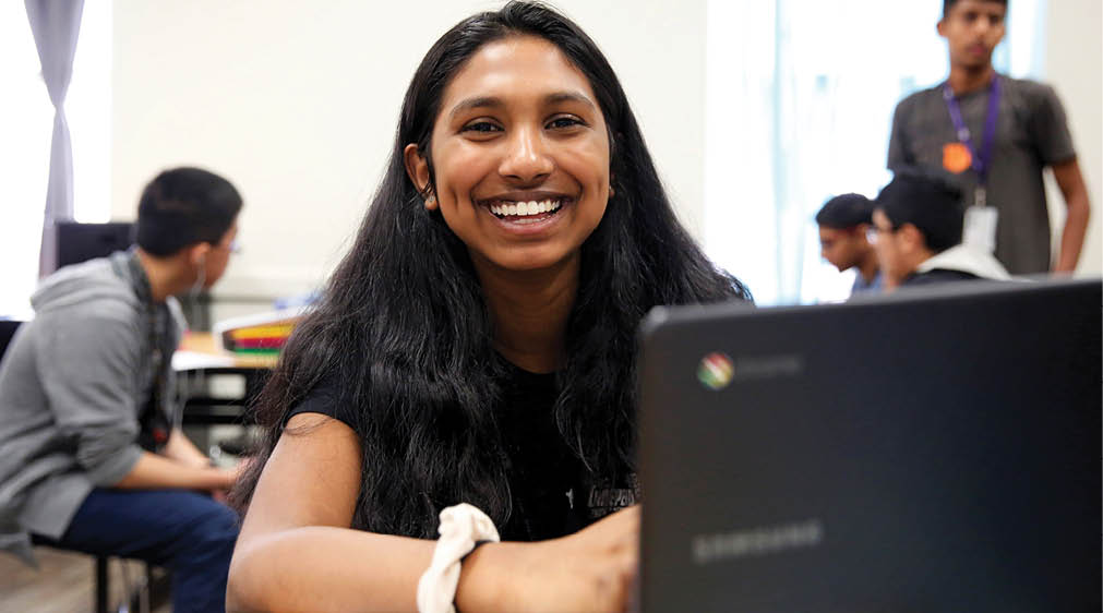 Stock photos at Independence High School in Frisco on Friday, May 17, 2019
