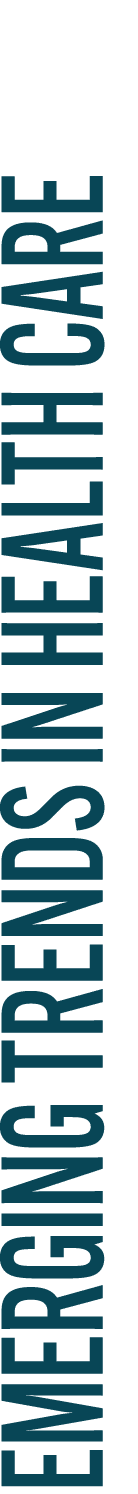 emerging trends in health care