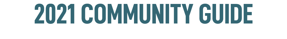2021 Community Guide