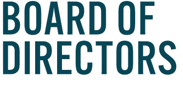 BOARD OF DIRECTOrs