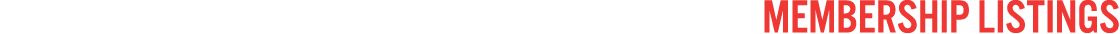 Membership Listings
