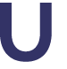 U