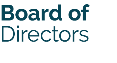 Board of Directors