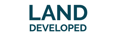LAND DEVELOPED 