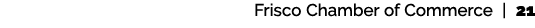 Frisco Chamber of Commerce | 21