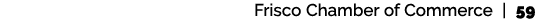 Frisco Chamber of Commerce | 59