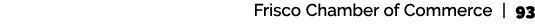 Frisco Chamber of Commerce | 93