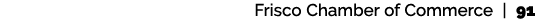 Frisco Chamber of Commerce | 91