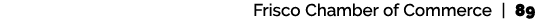 Frisco Chamber of Commerce | 89