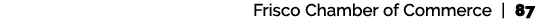 Frisco Chamber of Commerce | 87