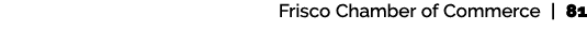 Frisco Chamber of Commerce | 81