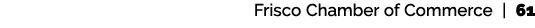 Frisco Chamber of Commerce | 61