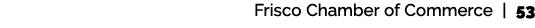 Frisco Chamber of Commerce | 53