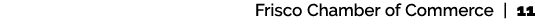Frisco Chamber of Commerce | 11