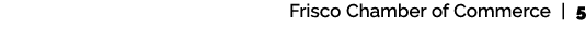 Frisco Chamber of Commerce | 5