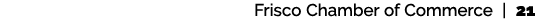 Frisco Chamber of Commerce | 21
