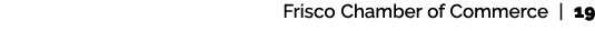Frisco Chamber of Commerce | 19