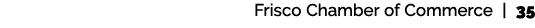 Frisco Chamber of Commerce | 35