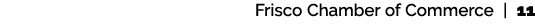 Frisco Chamber of Commerce | 11