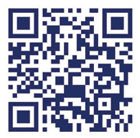 A blue and white barcode is displayed in the image. AI generated content
