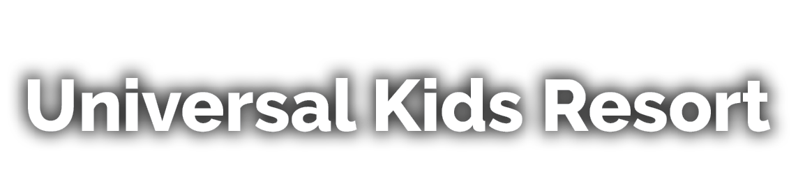 Universal Kids Resort 
