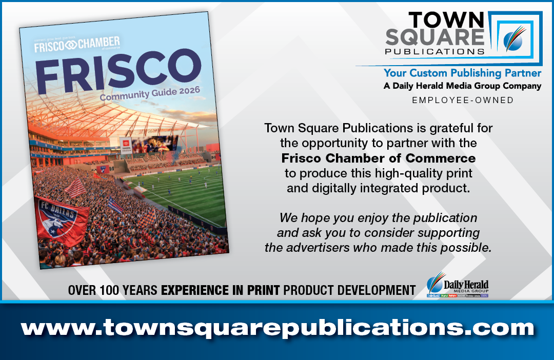 A poster advertising a book called “Frisco" by Town Square Publications. AI generated content