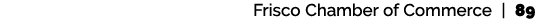 Frisco Chamber of Commerce | 89