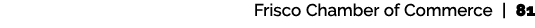 Frisco Chamber of Commerce | 81