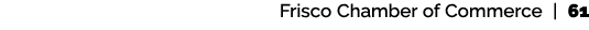 Frisco Chamber of Commerce | 61