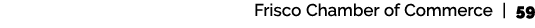 Frisco Chamber of Commerce | 59