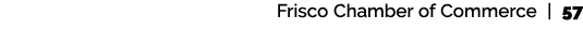 Frisco Chamber of Commerce | 57