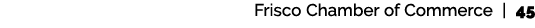 Frisco Chamber of Commerce | 45