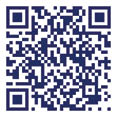 A blue and white barcode is displayed in the image. AI generated content