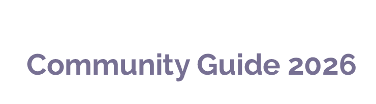 Community Guide 2026