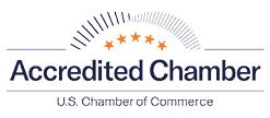 A logo for the U.S. Chamber of Commerce. AI generated content