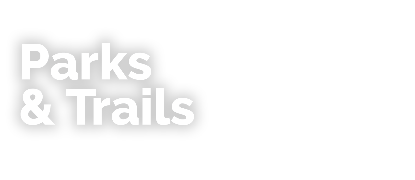 Parks & Trails