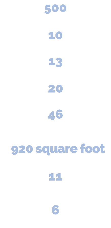 500 Distinctive Guest Rooms & Suites 10 Luxury Ranch House Villas 13 Unique Dining Outlets 20 Spa Treatment Rooms 46 ...