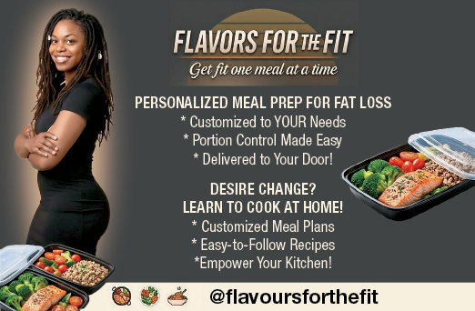 A 3.62 x 2.82 inch image of flavors for the fit. AI generated content