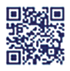 A blue and white barcode is displayed in the image. AI generated content