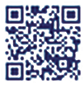 A blue and white barcode is displayed. AI generated content