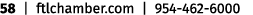 58   ftlchamber com   954-462-6000