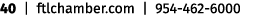 40   ftlchamber com   954-462-6000