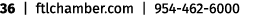 36   ftlchamber com   954-462-6000