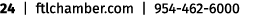 24   ftlchamber com   954-462-6000
